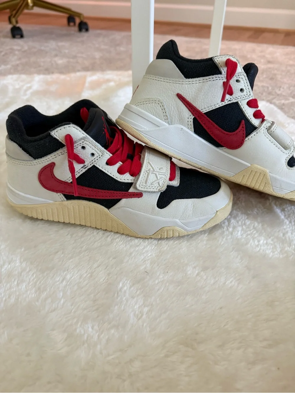 Cactus Jack by Travis Scott only worn